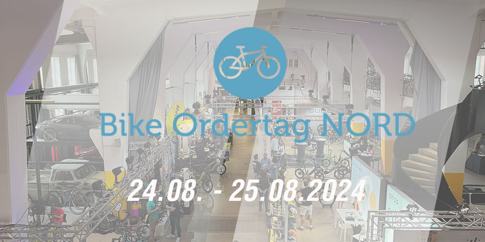 Bike Ordertag Nord 2024