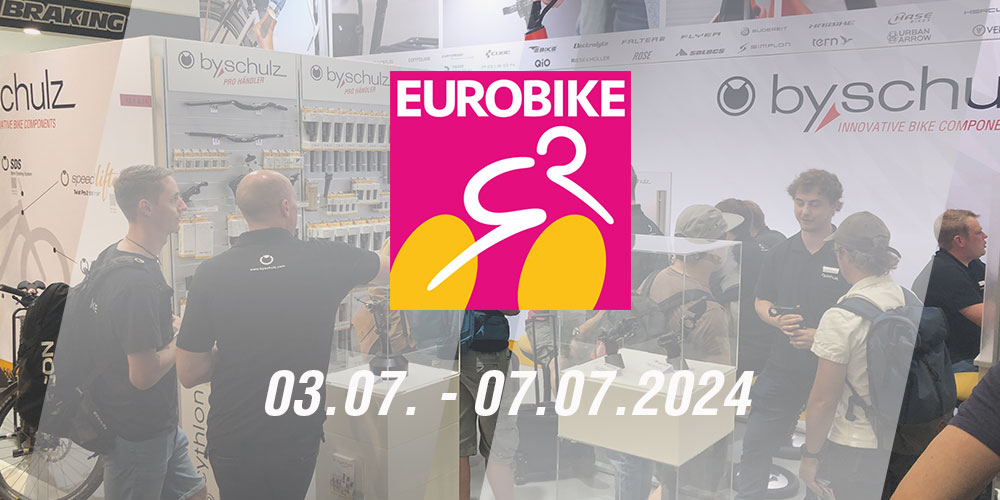 Eurobike Frankfurt 2024