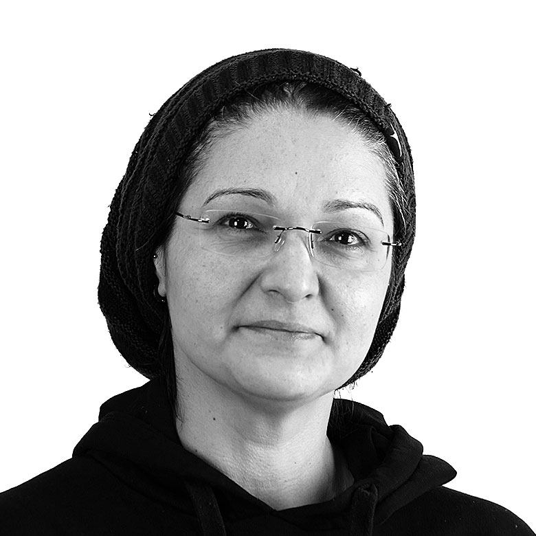 by,schulz Team - Nazife Aslan - Lager & Logistik