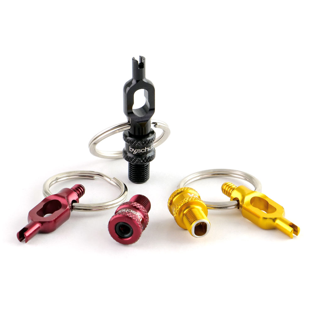 Ventiladapter V.5 für Fahrradventile