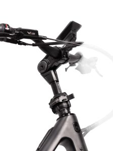 Speedlifter Twist Pro 2 SDS an Kompaktrad