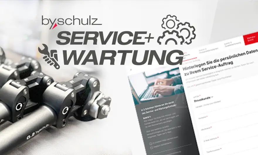 by,schulz - Service & Wartung
