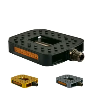 M.2 View CNC- Plattform Pedal
